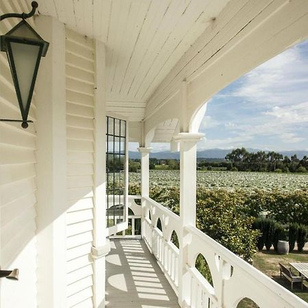 Hostal Vynfields Martinborough Exterior foto