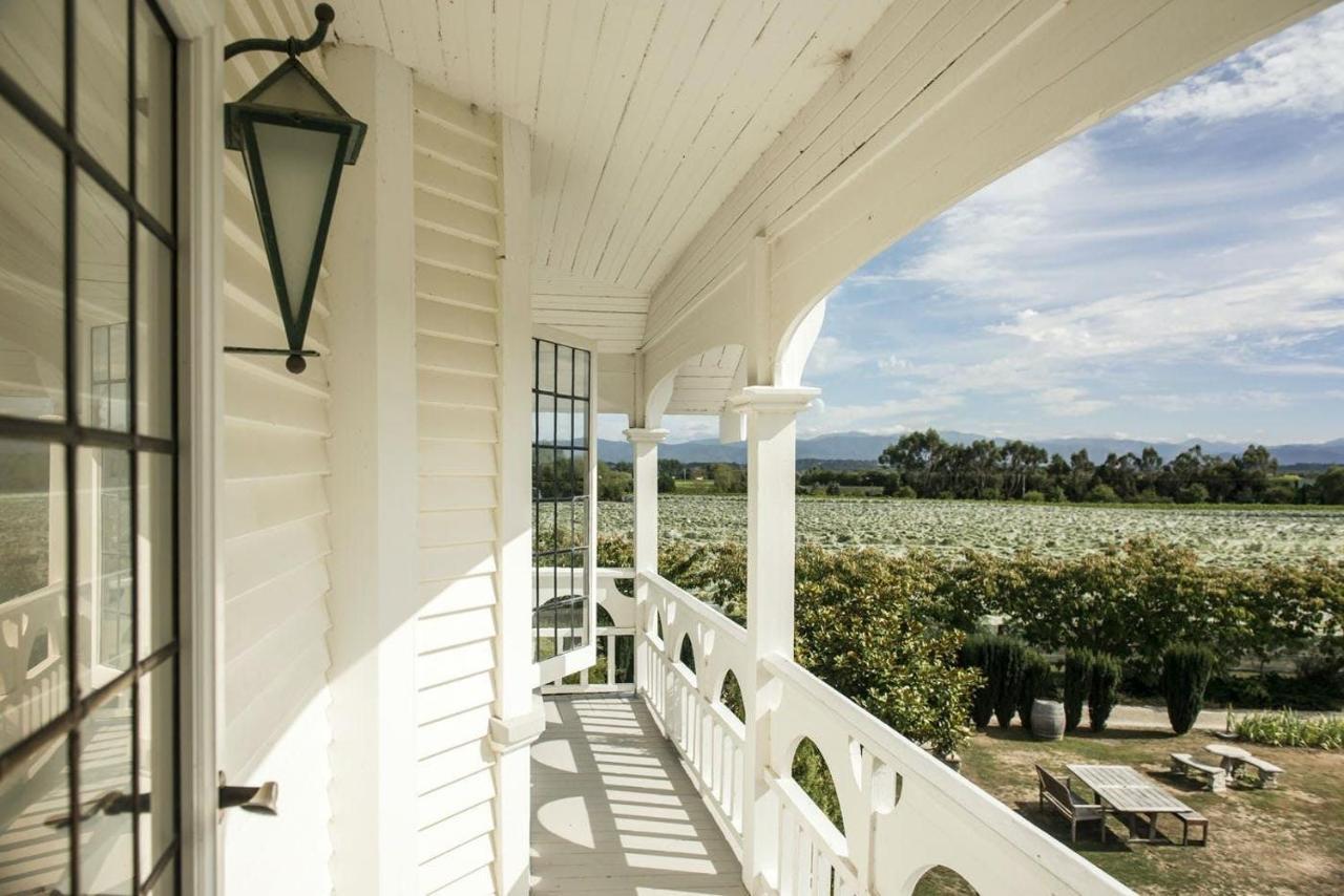 Hostal Vynfields Martinborough Exterior foto