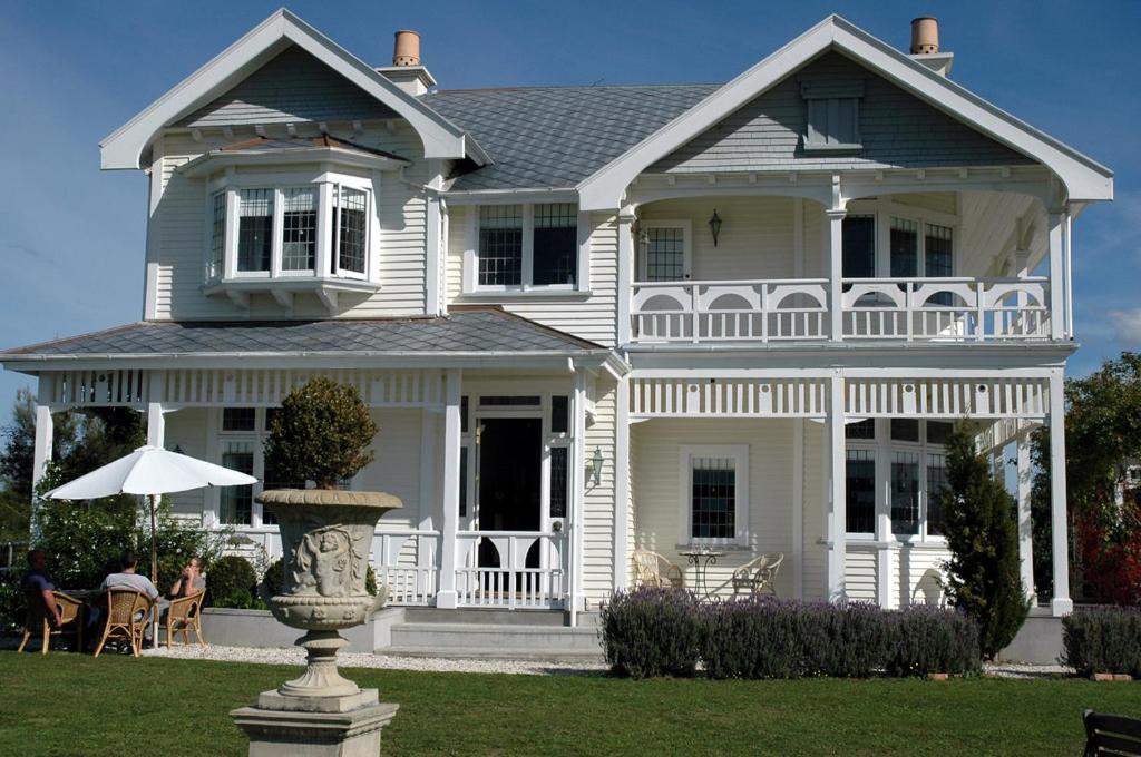 Hostal Vynfields Martinborough Exterior foto