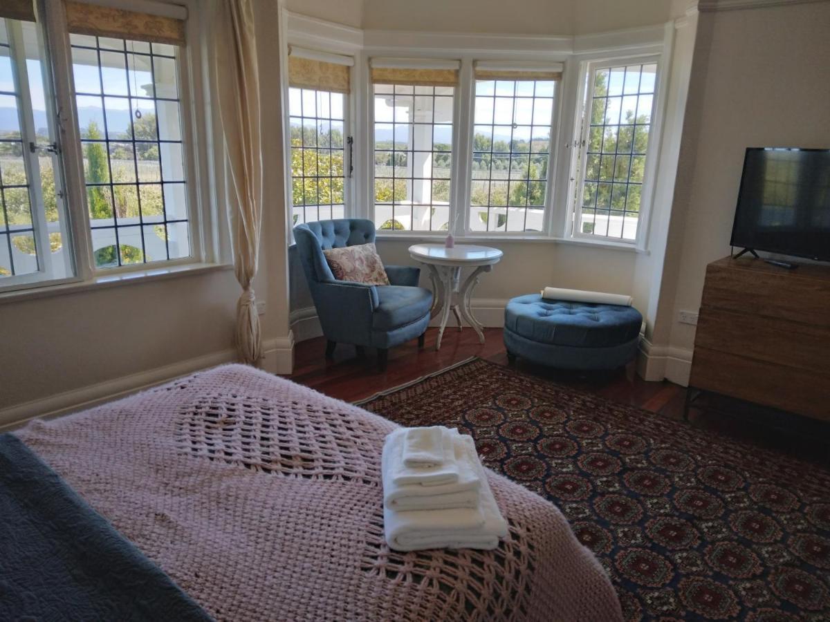 Hostal Vynfields Martinborough Exterior foto
