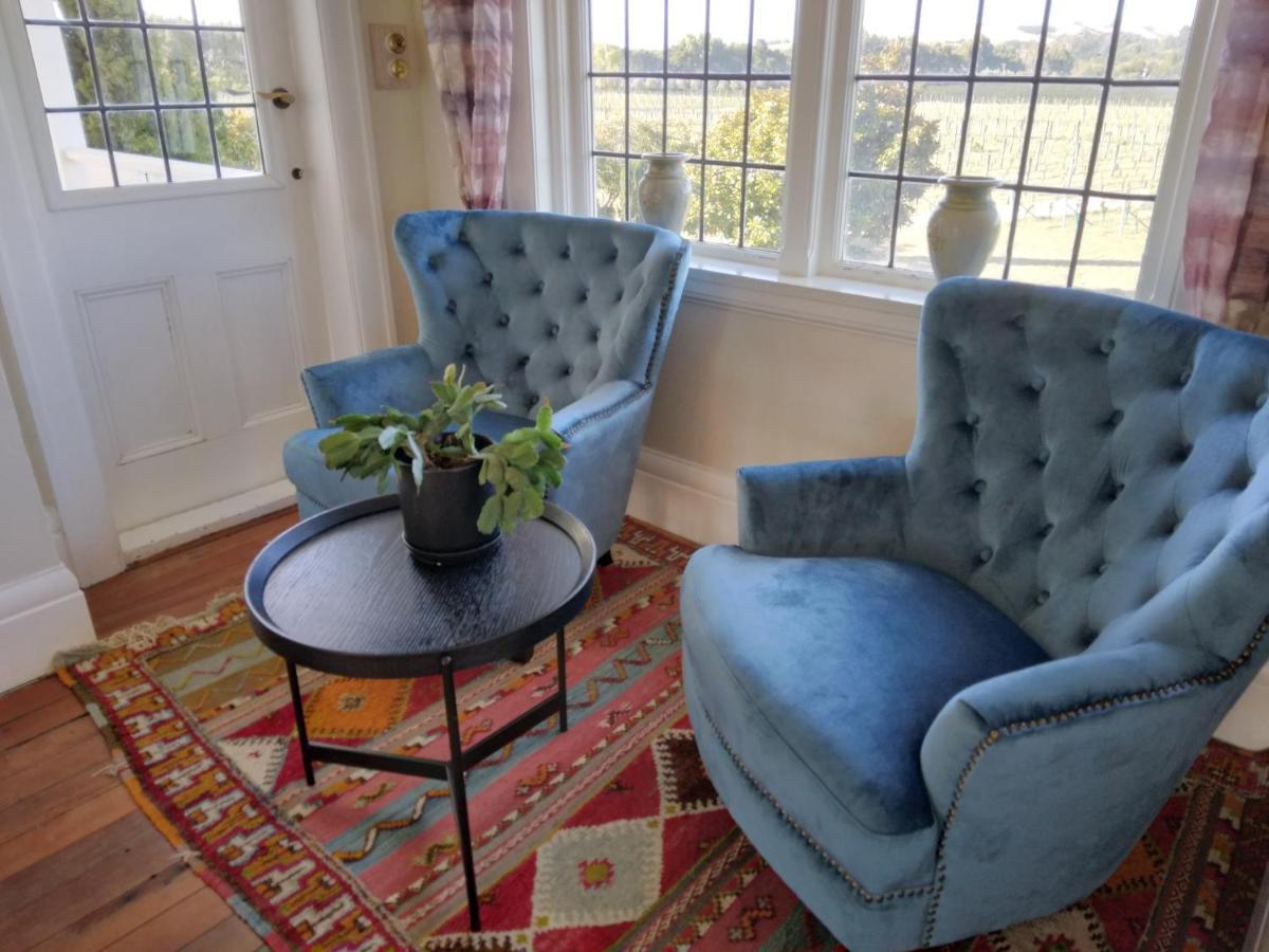 Hostal Vynfields Martinborough Exterior foto