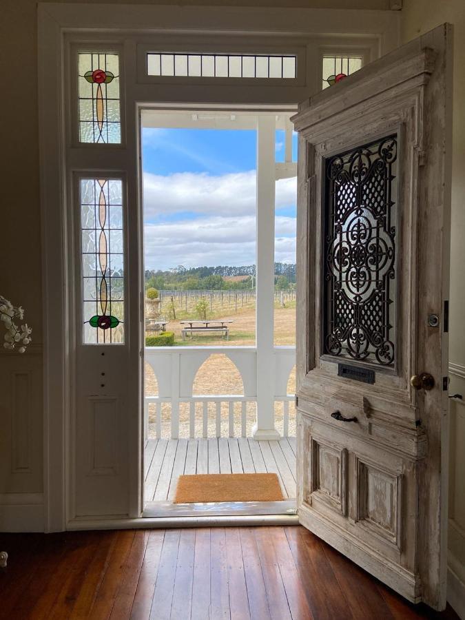 Hostal Vynfields Martinborough Exterior foto