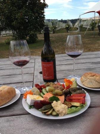 Hostal Vynfields Martinborough Exterior foto